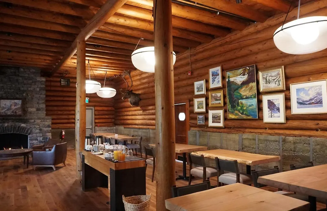 The Lodge At Bow Lake-1