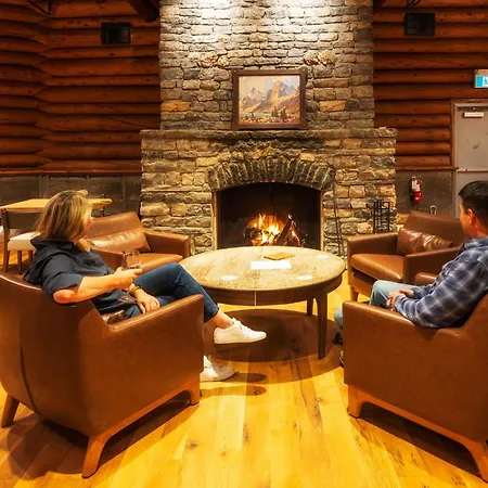 The Lodge At Bow Lake-3