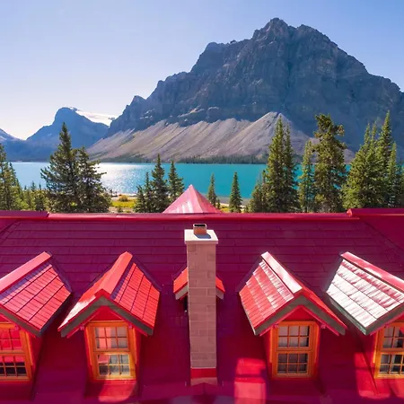 The Lodge At Bow Lake-2